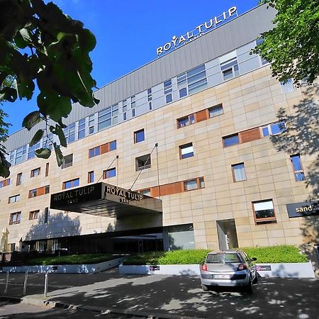 423 W Royal Tulip Sand 200 M Plaza Dobruk Apartamenty Колобжег Екстер'єр фото