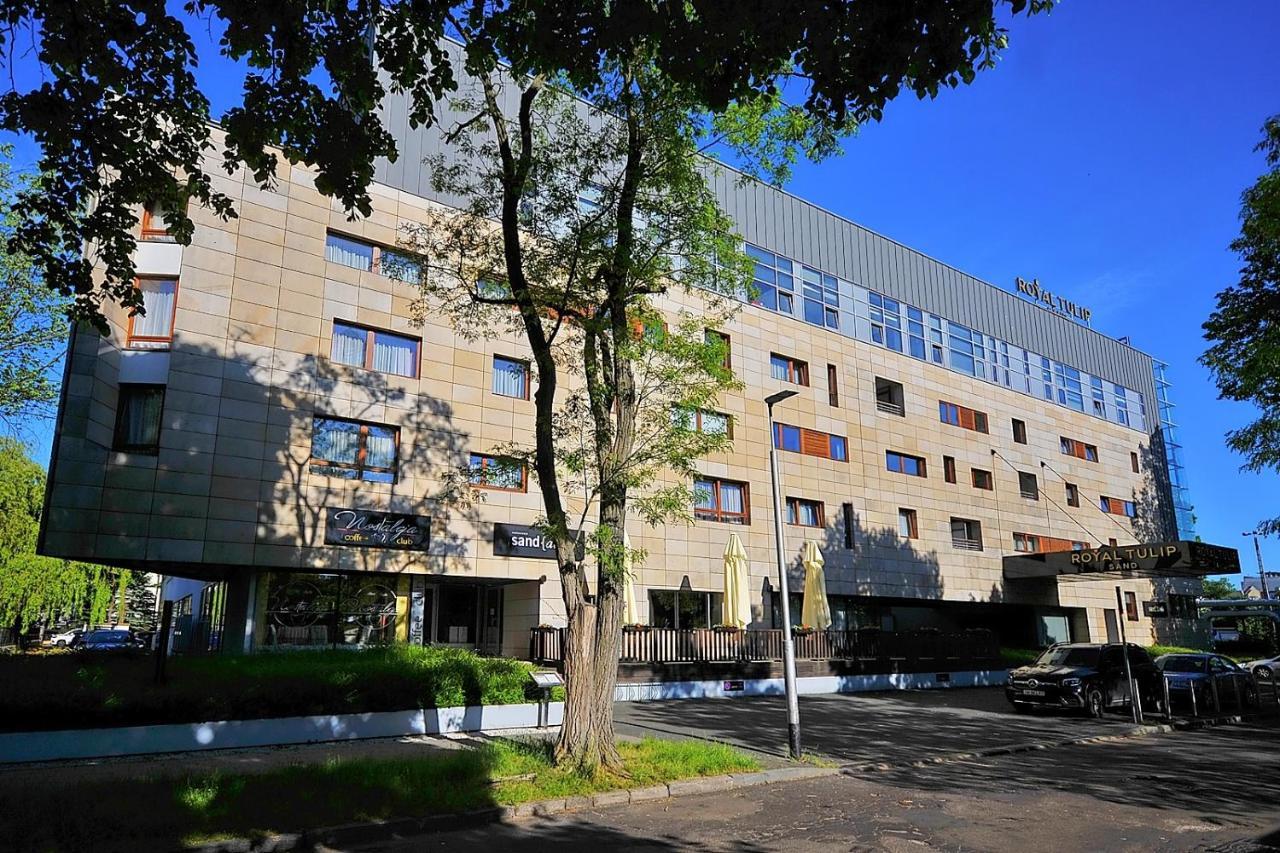 423 W Royal Tulip Sand 200 M Plaza Dobruk Apartamenty Колобжег Екстер'єр фото