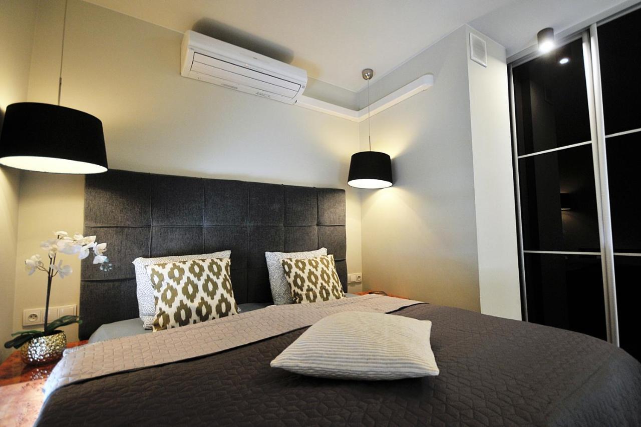423 W Royal Tulip Sand 200 M Plaza Dobruk Apartamenty Колобжег Екстер'єр фото