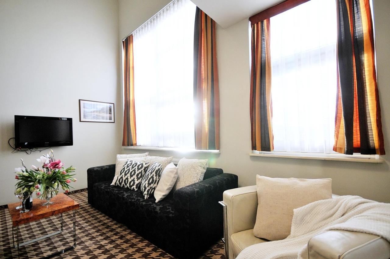 423 W Royal Tulip Sand 200 M Plaza Dobruk Apartamenty Колобжег Екстер'єр фото