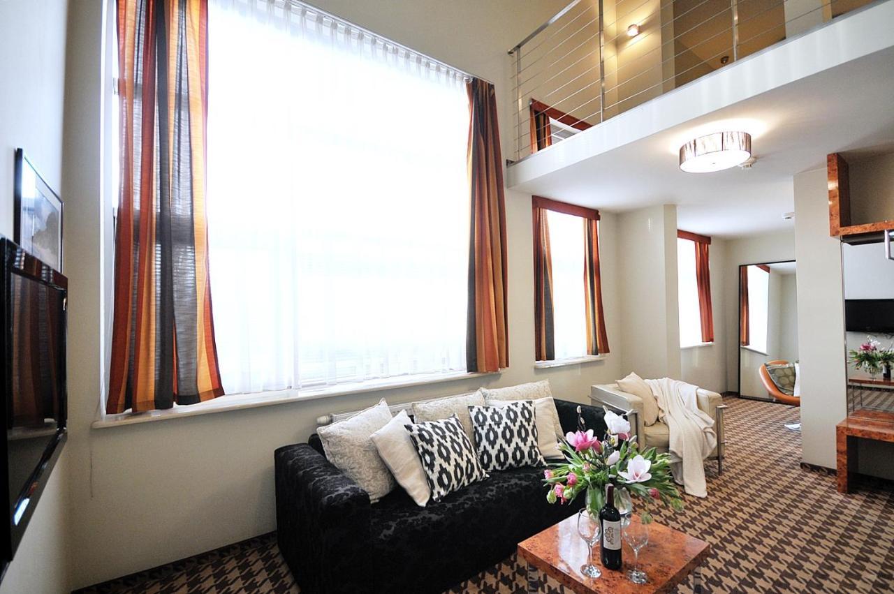 423 W Royal Tulip Sand 200 M Plaza Dobruk Apartamenty Колобжег Екстер'єр фото