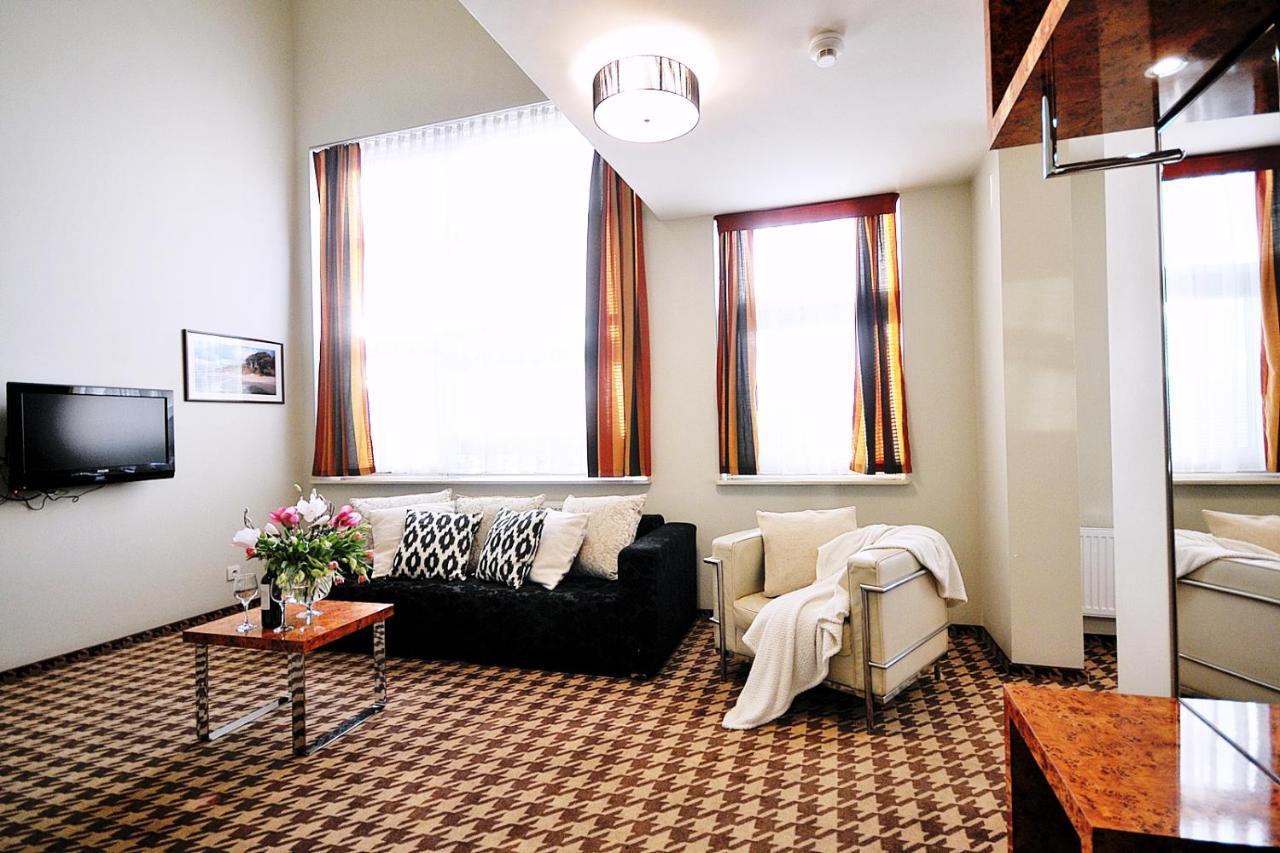 423 W Royal Tulip Sand 200 M Plaza Dobruk Apartamenty Колобжег Екстер'єр фото