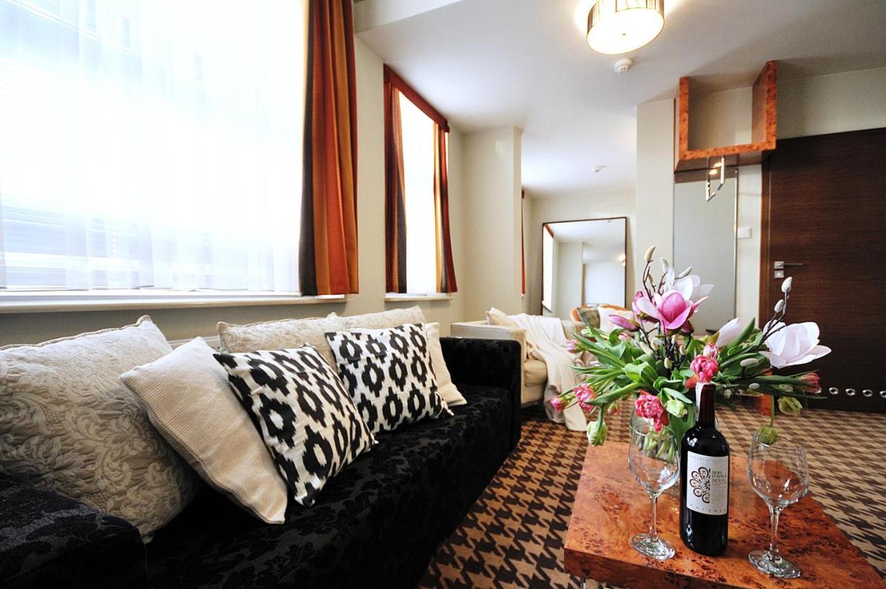 423 W Royal Tulip Sand 200 M Plaza Dobruk Apartamenty Колобжег Екстер'єр фото