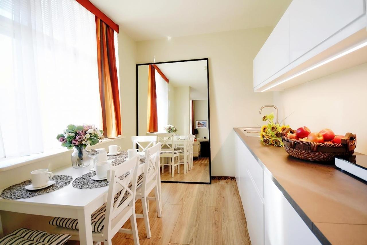 423 W Royal Tulip Sand 200 M Plaza Dobruk Apartamenty Колобжег Екстер'єр фото