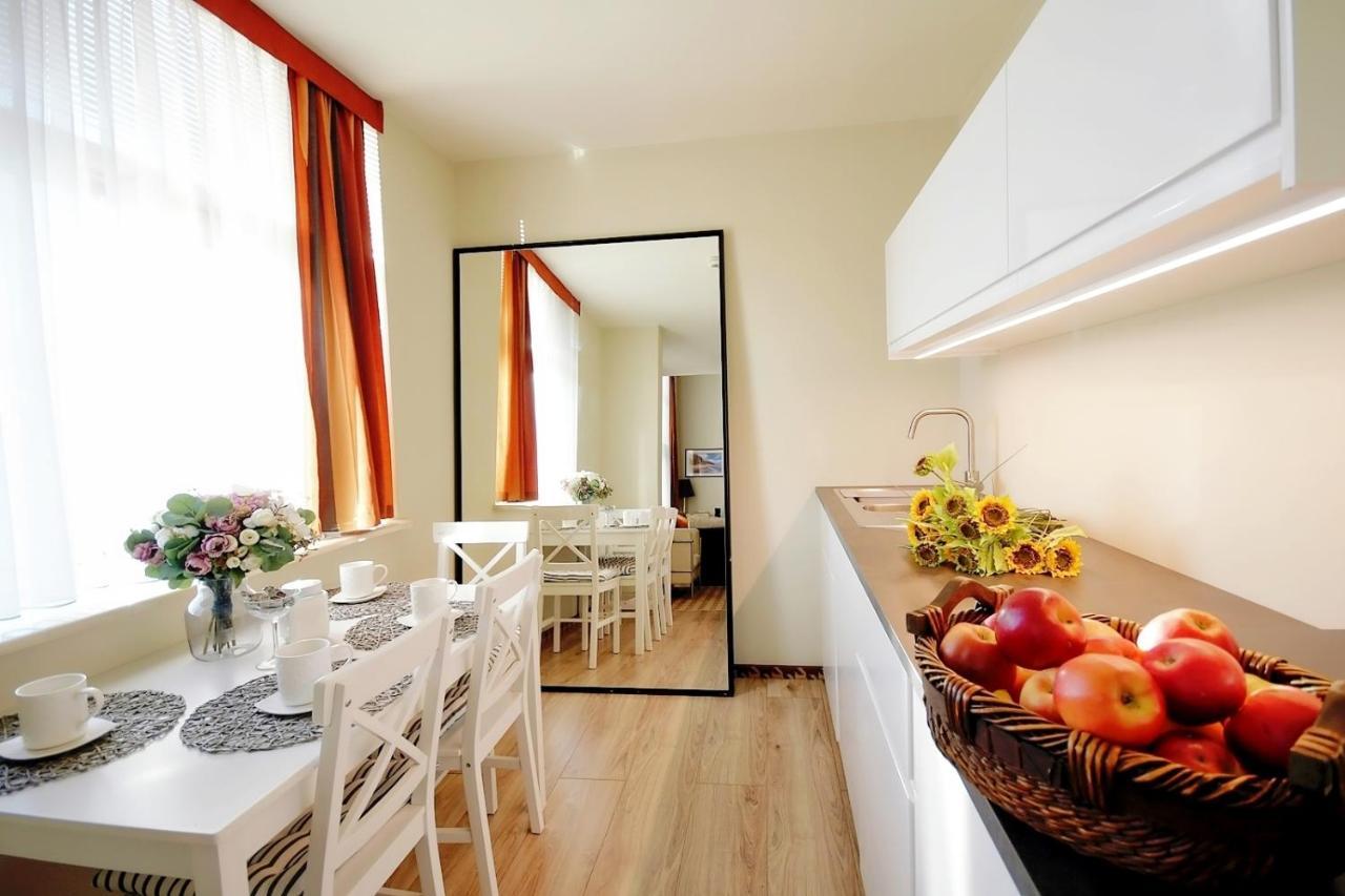 423 W Royal Tulip Sand 200 M Plaza Dobruk Apartamenty Колобжег Екстер'єр фото